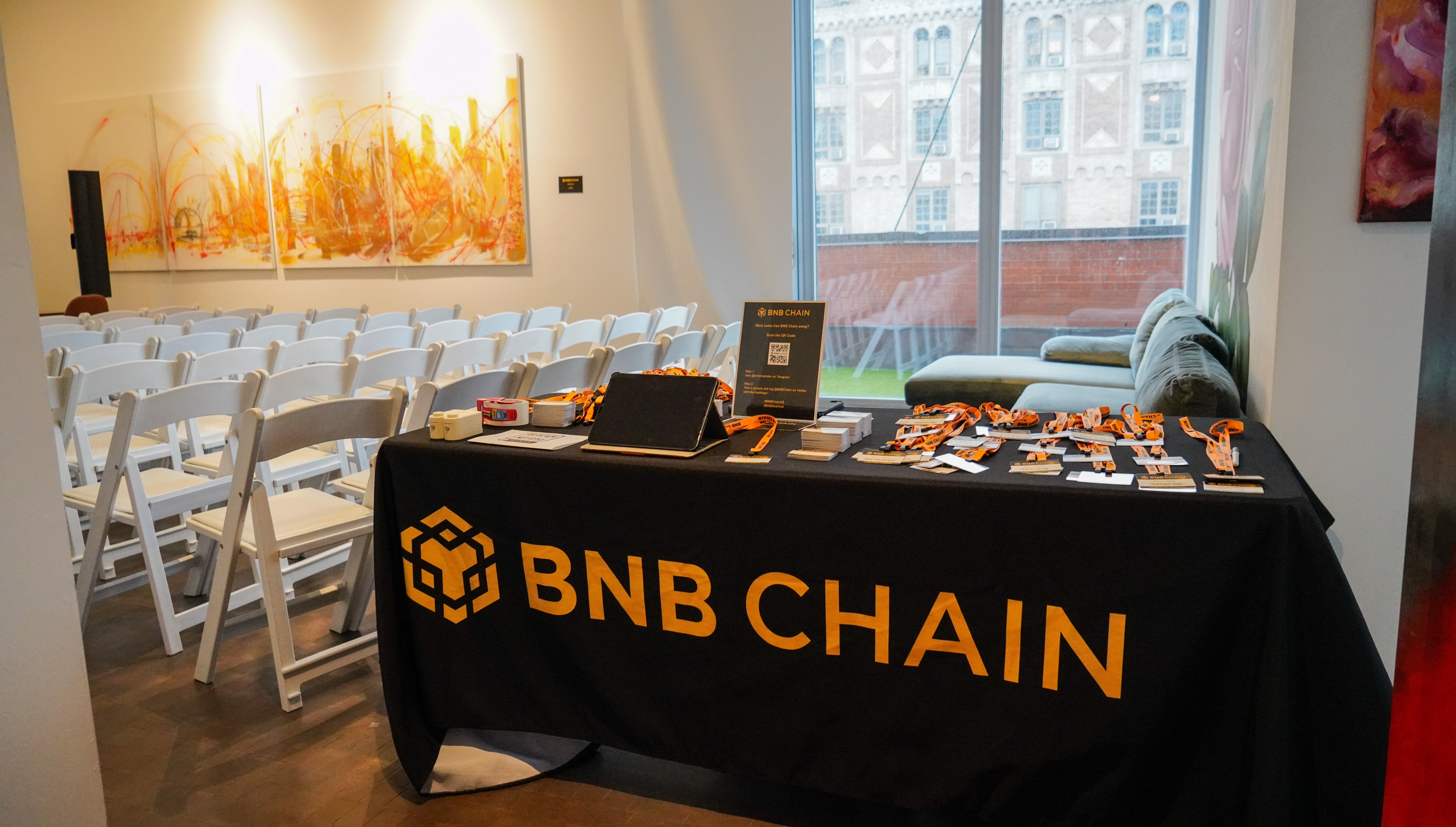 Taipei BlockChain Week 2022  - 4