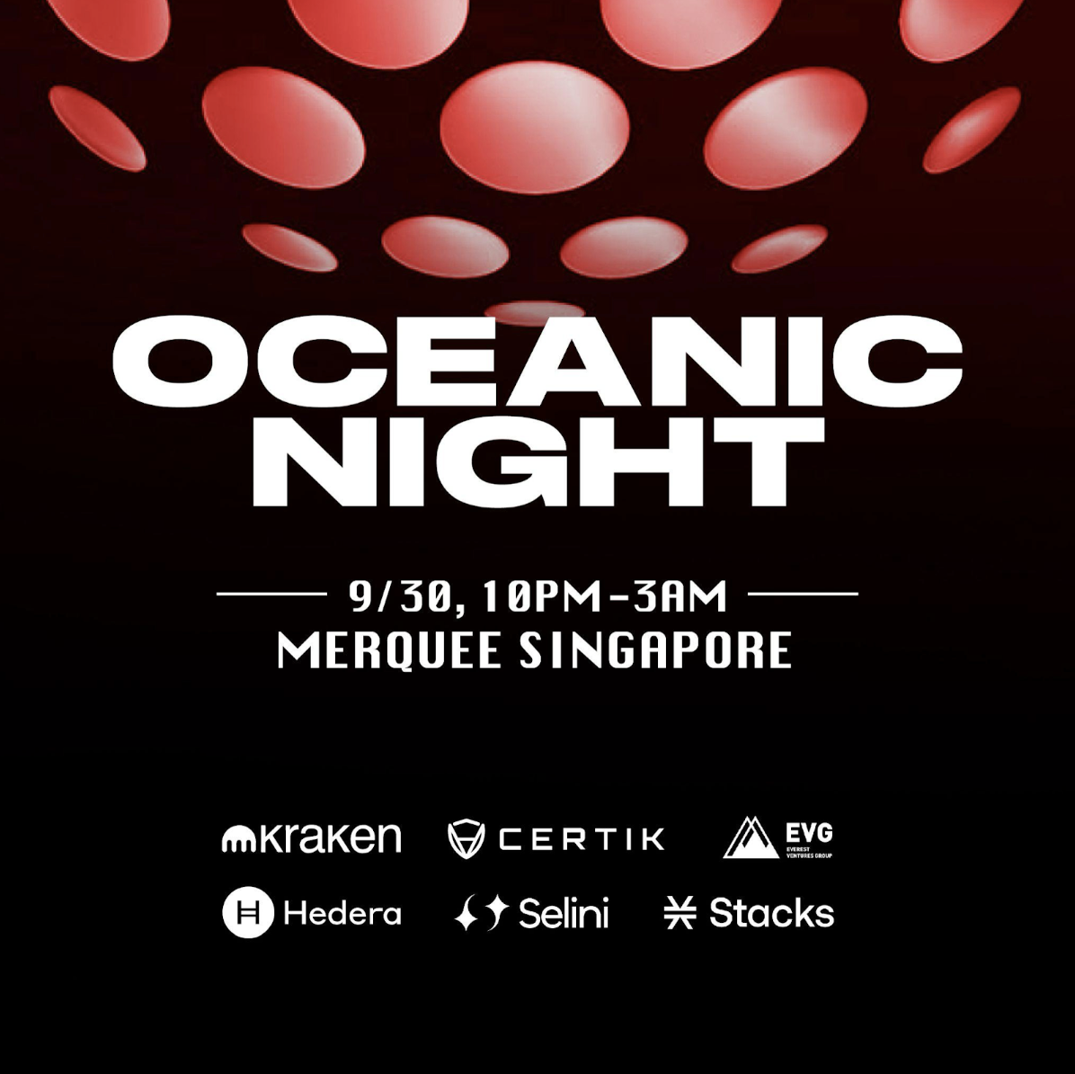 Oceanic Night