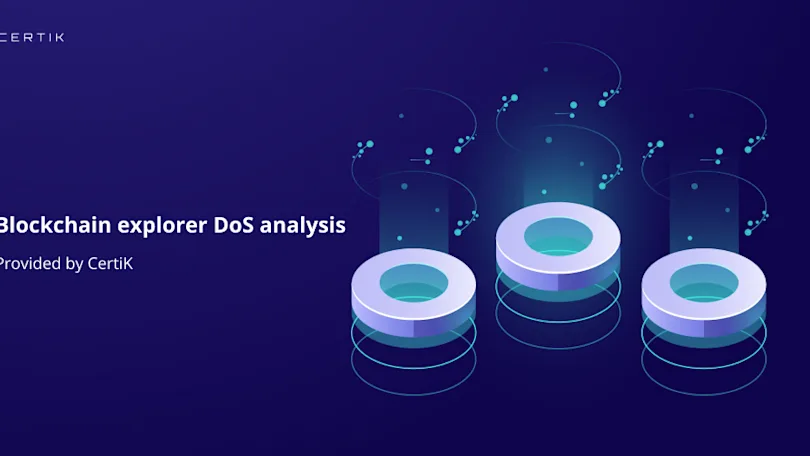 Is Your Blockchain Explorer Safe from Denial-of-Service (DoS) Attacks?