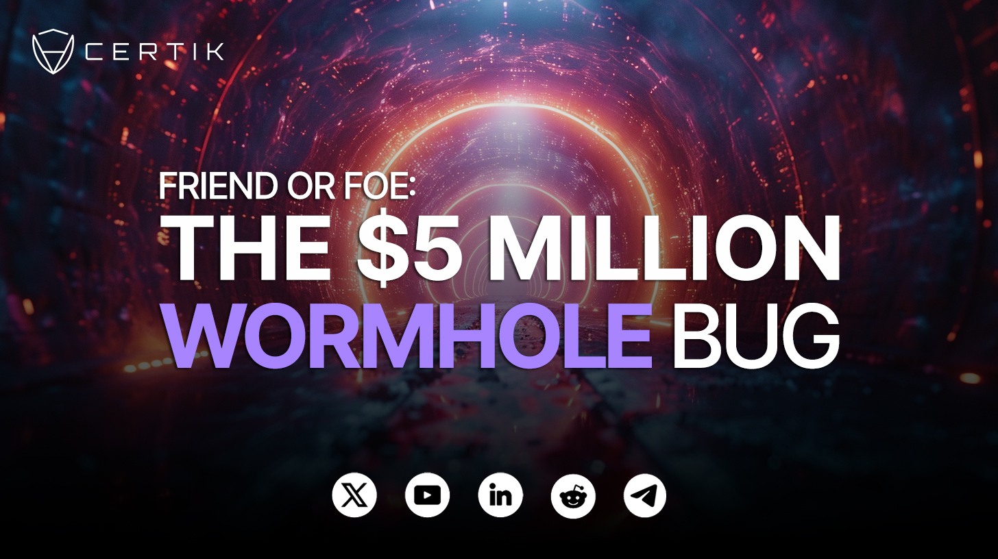 The $5 Million Bug: Identifying and Resolving a Critical Flaw in a Bridge Contract