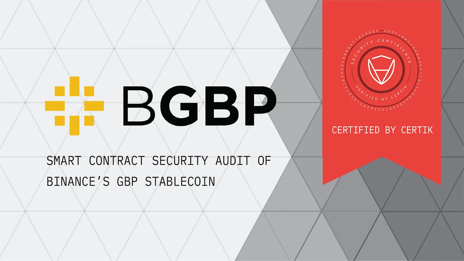 Client Spotlight: Binance BGBP