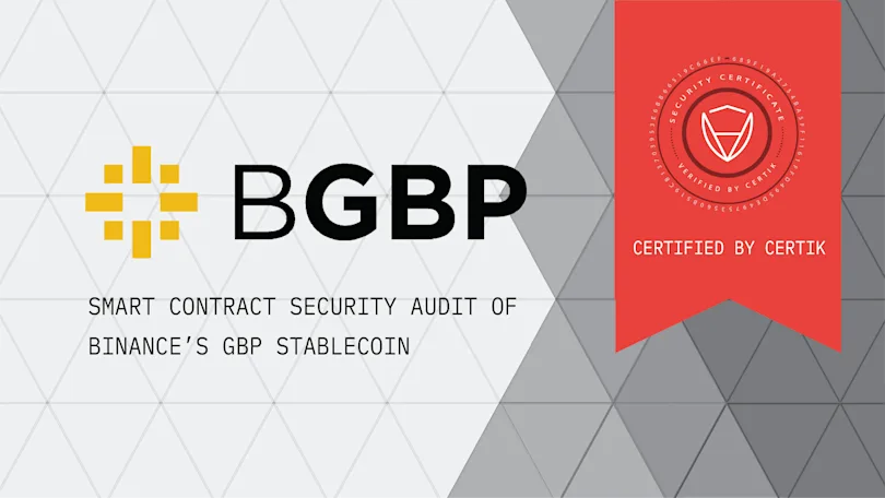 Client Spotlight: Binance BGBP