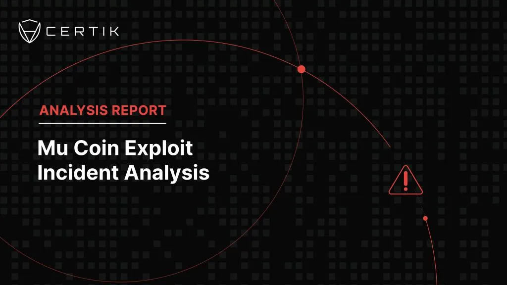 Mu Coin Incident Analysis