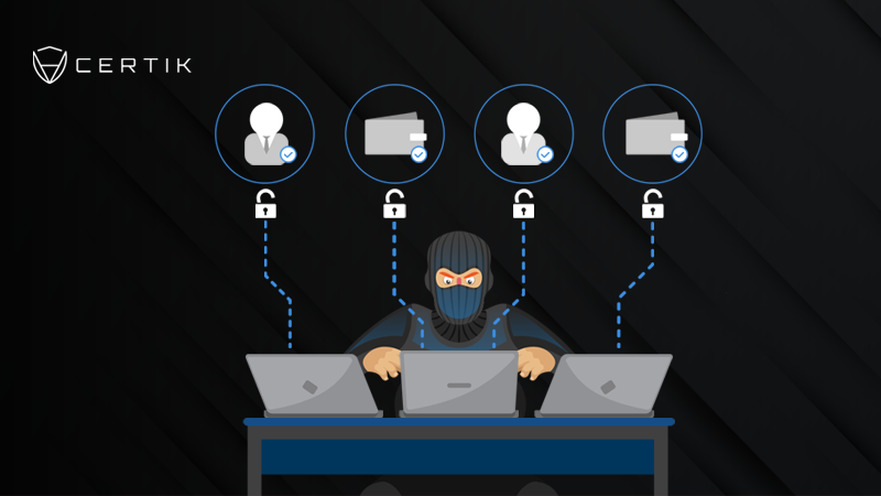 다크웹 시장, KYC 지갑 판매의 진실!