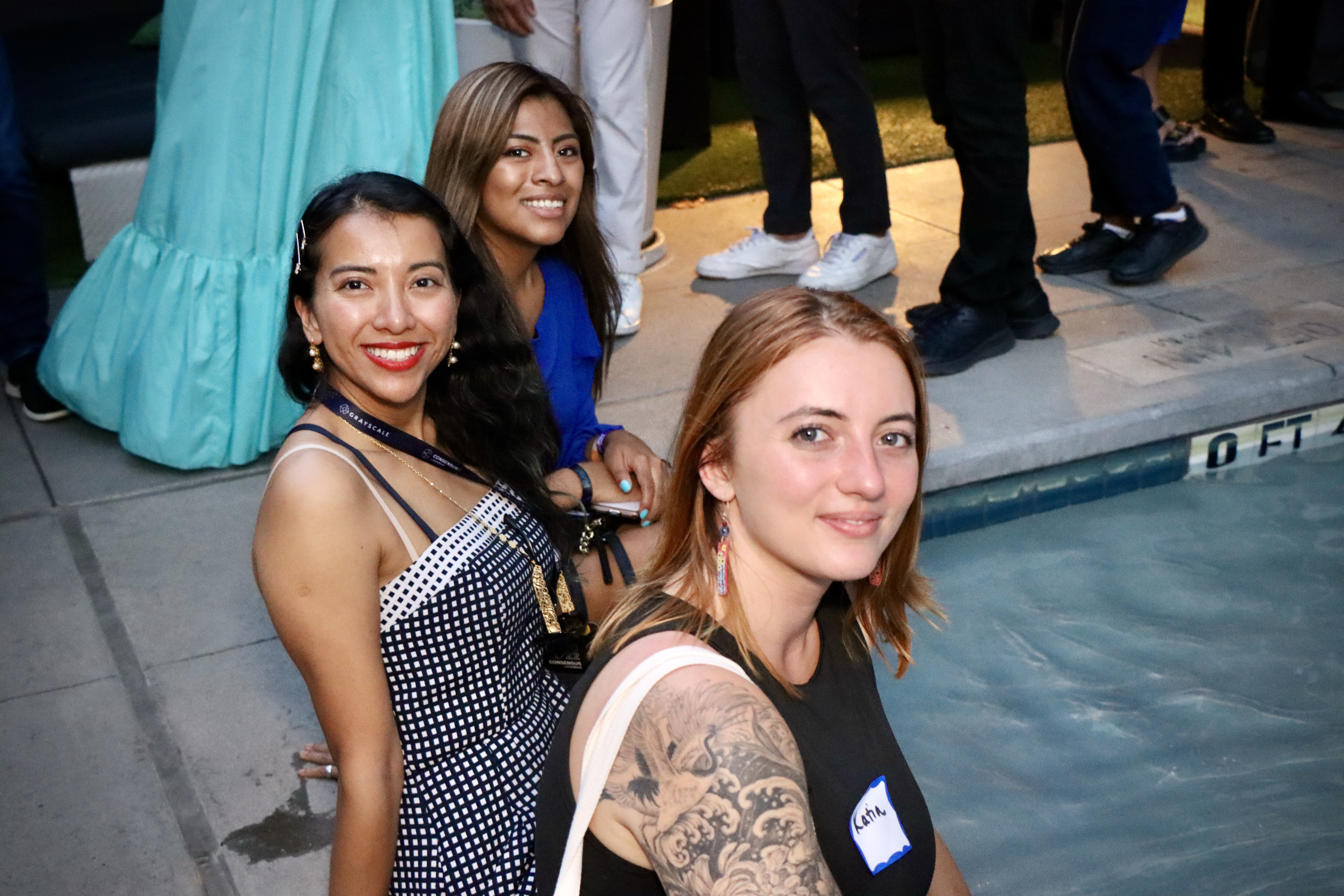 Consensus 2022 | CertiK x BitMart - 7