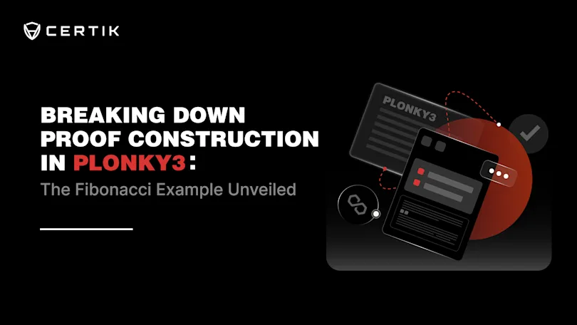 Breaking Down Proof Construction in Plonky3: The Fibonacci Example Unveiled