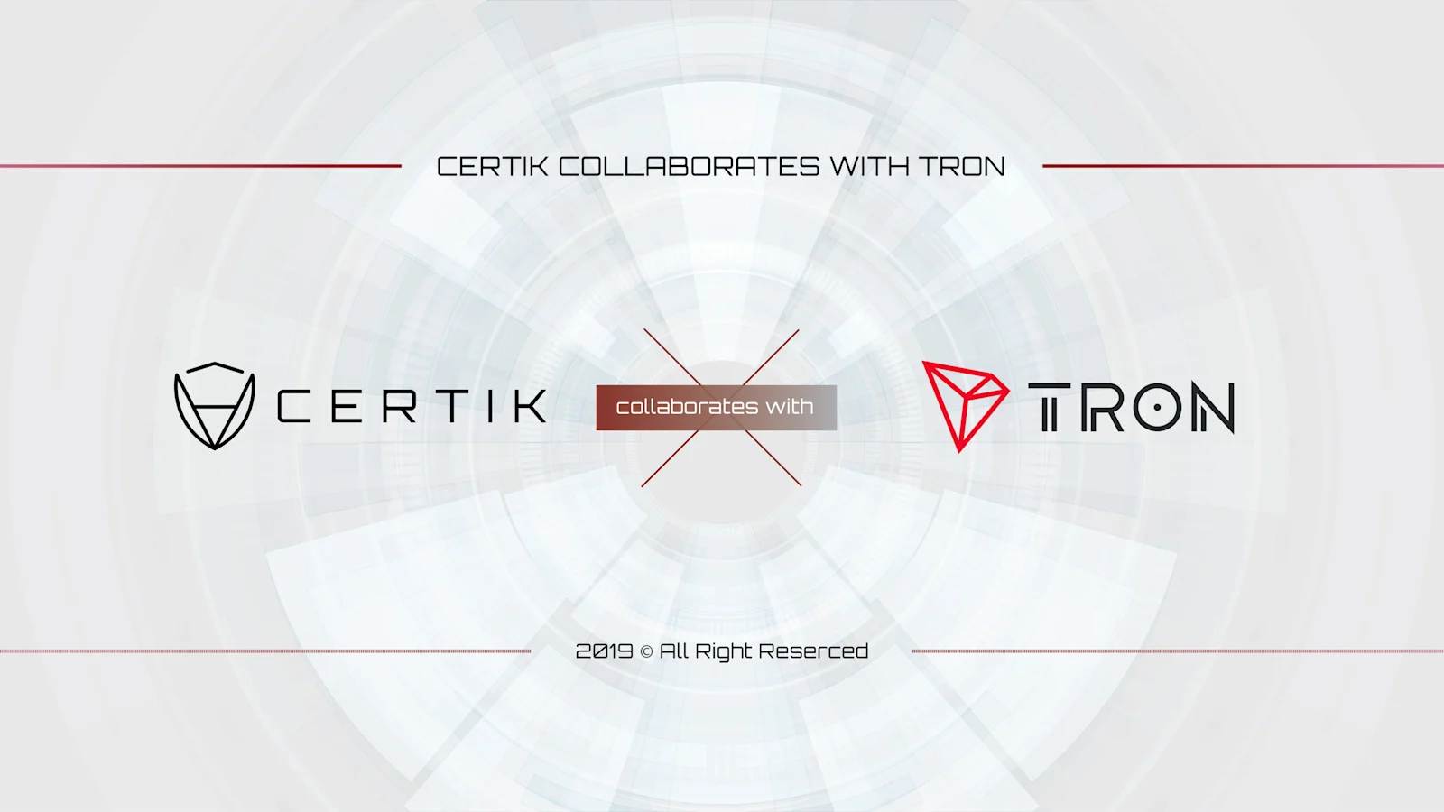 CertiK and TRON are Collaborating