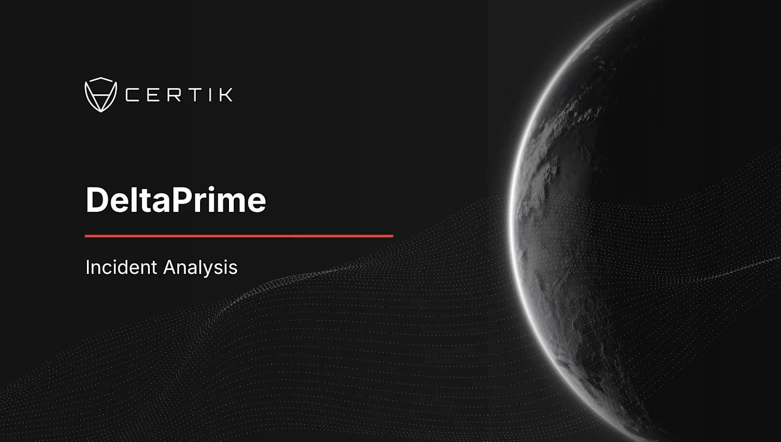 DeltaPrime Incident Analysis