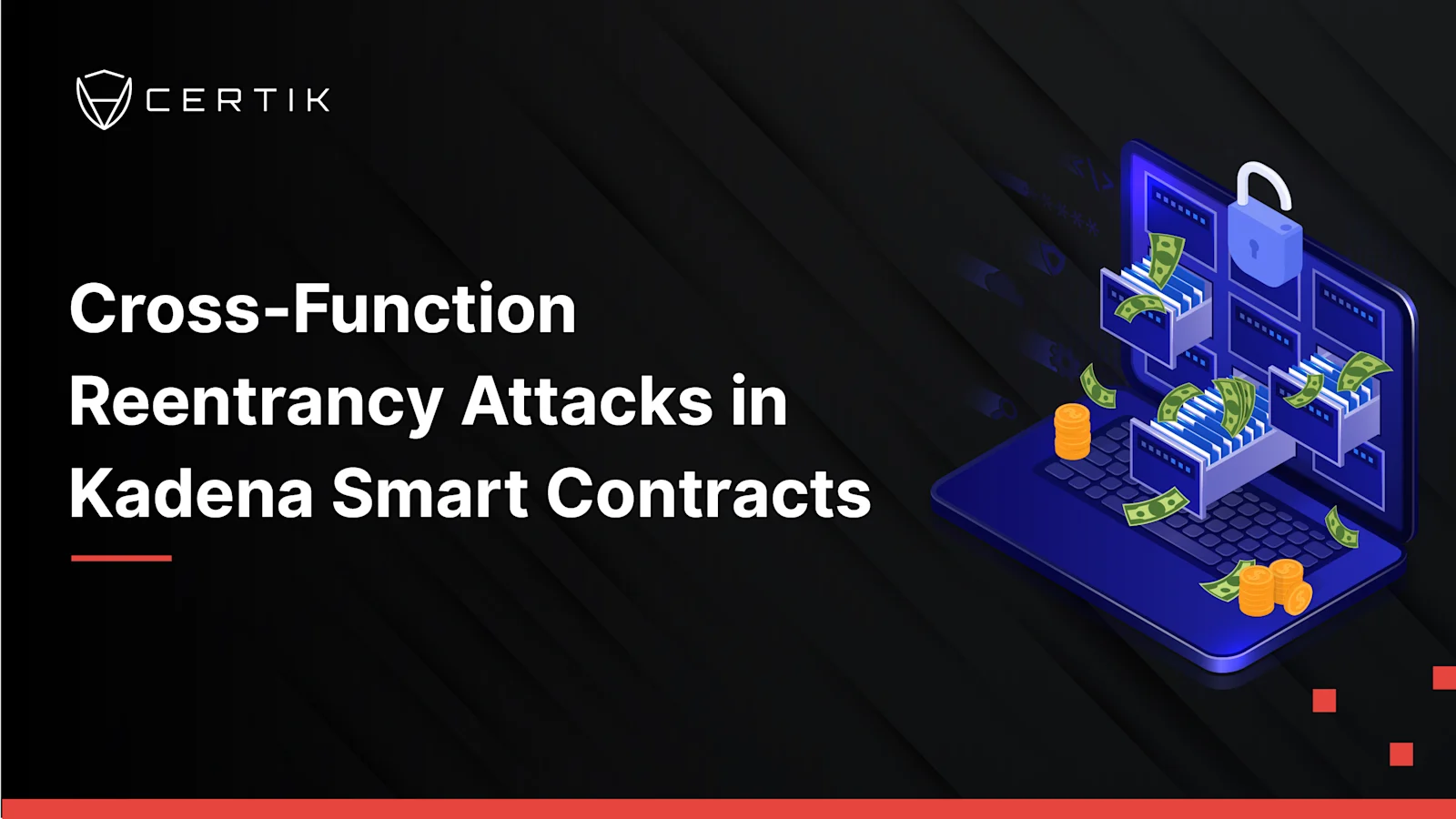 Cross-Function Reentrancy Attacks in Kadena Smart Contracts