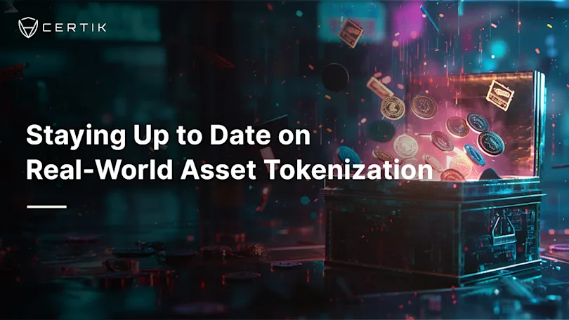 Staying Up to Date on Real-World Asset Tokenization
