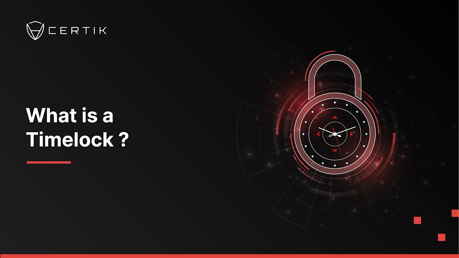 What is a Timelock?