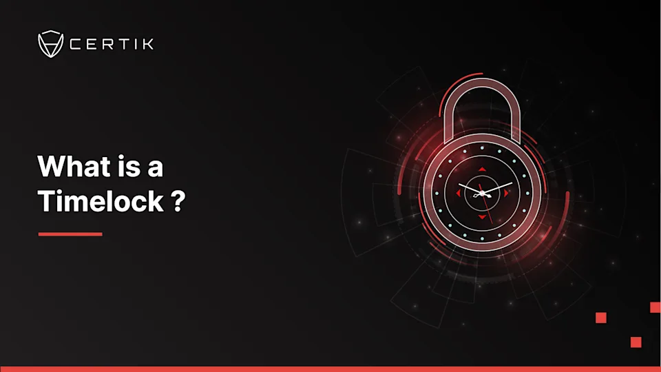 What is a Timelock? - CertiK