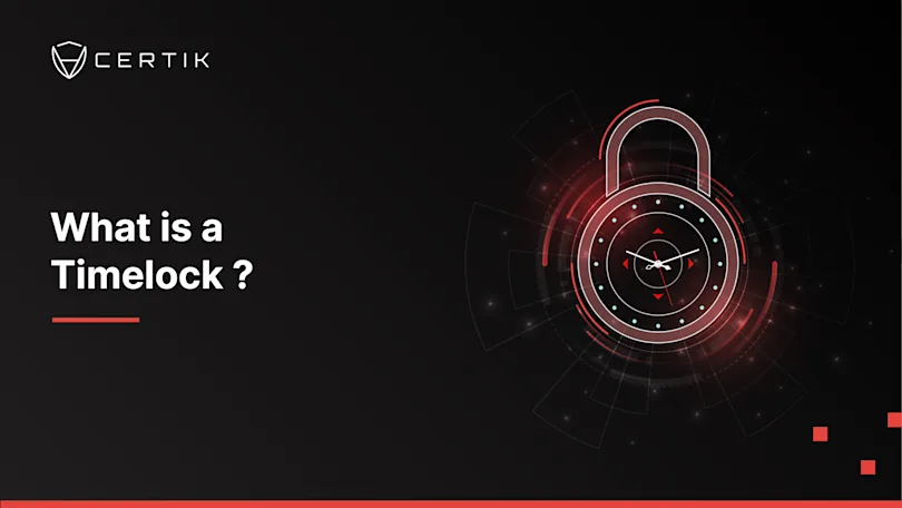 What is a Timelock?