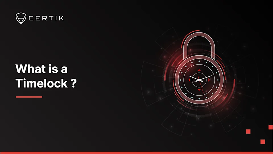What is a Timelock?