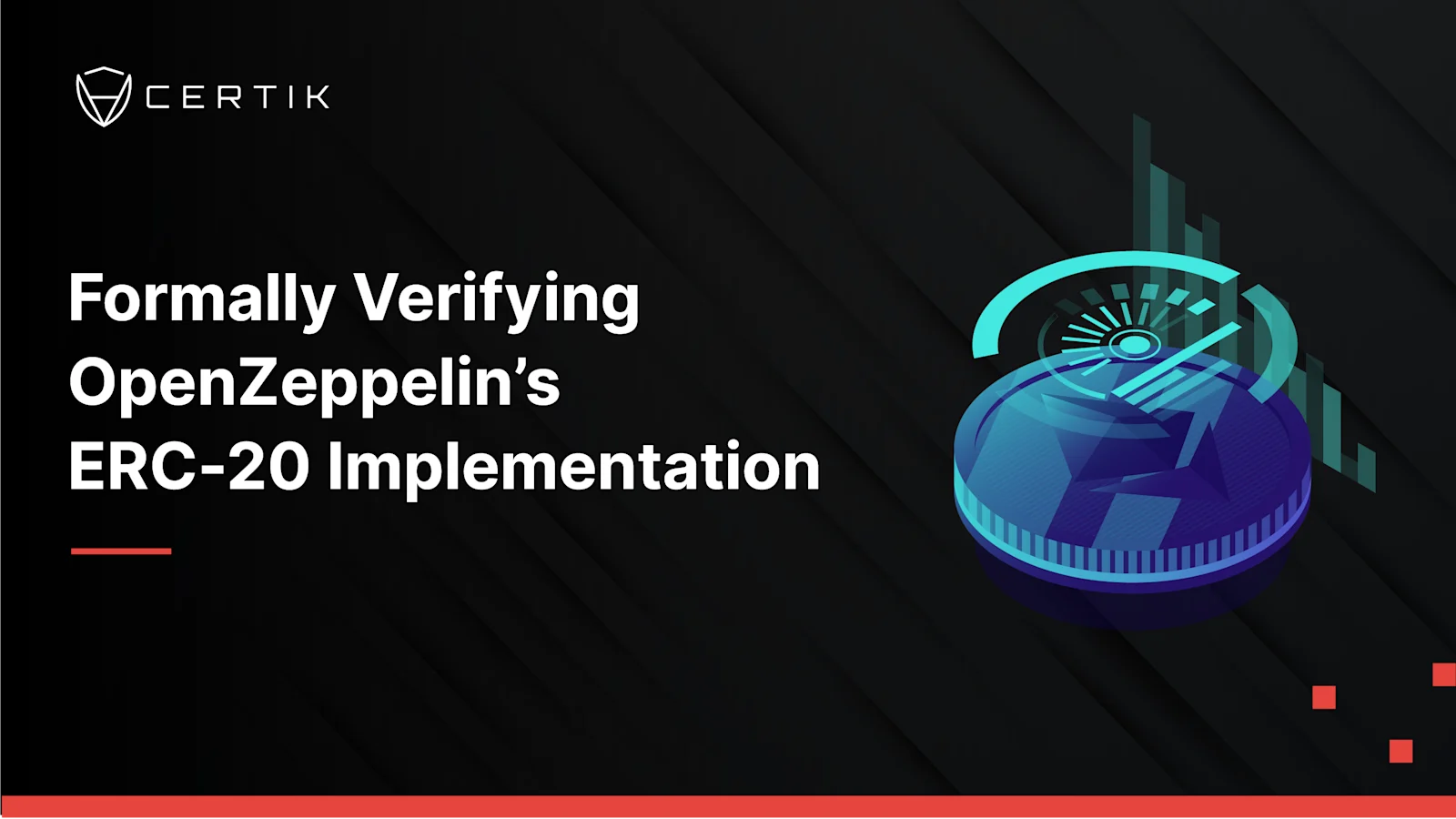 Formally Verifying OpenZeppelin’s ERC-20 Implementation