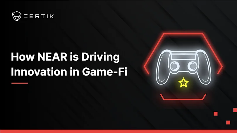 How NEAR is Driving Innovation in Game-Fi