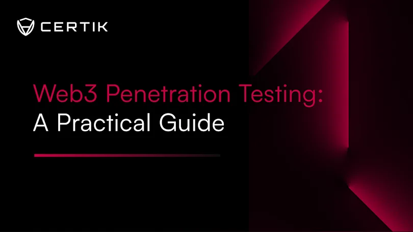 Web3 Penetration Testing: A Practical Guide