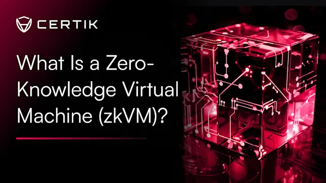 What Is a Zero-Knowledge Virtual Machine (zkVM)?