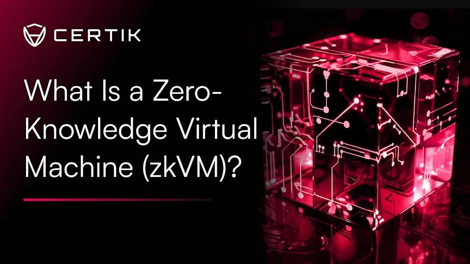 What Is a Zero-Knowledge Virtual Machine (zkVM)?