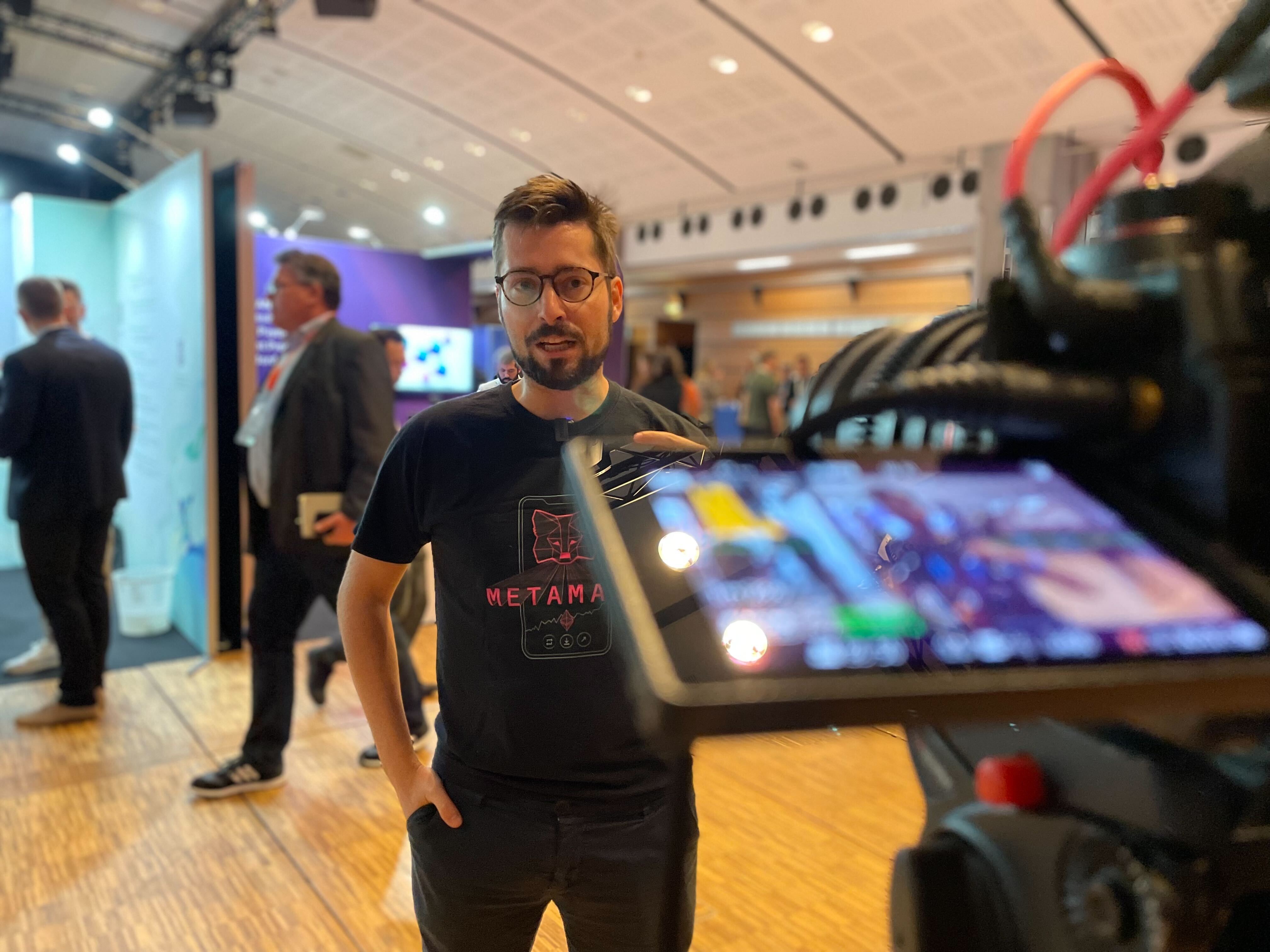 Paris Blockchain Week 2023 - 5