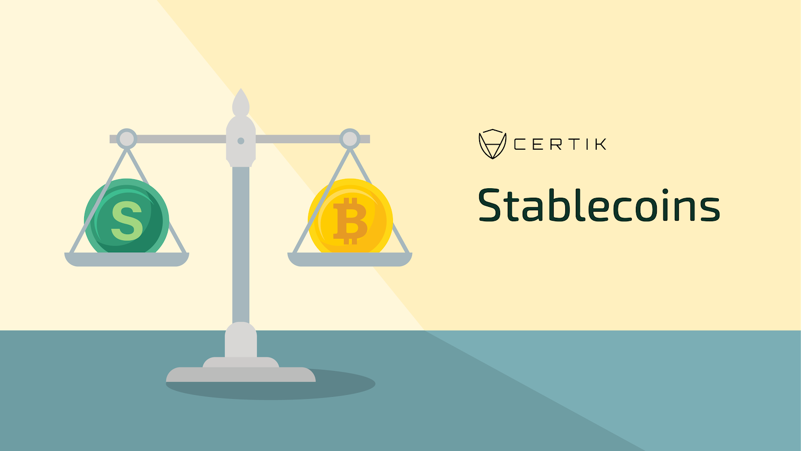 CertiK - Blockchain Technology: Trusting Stablecoins