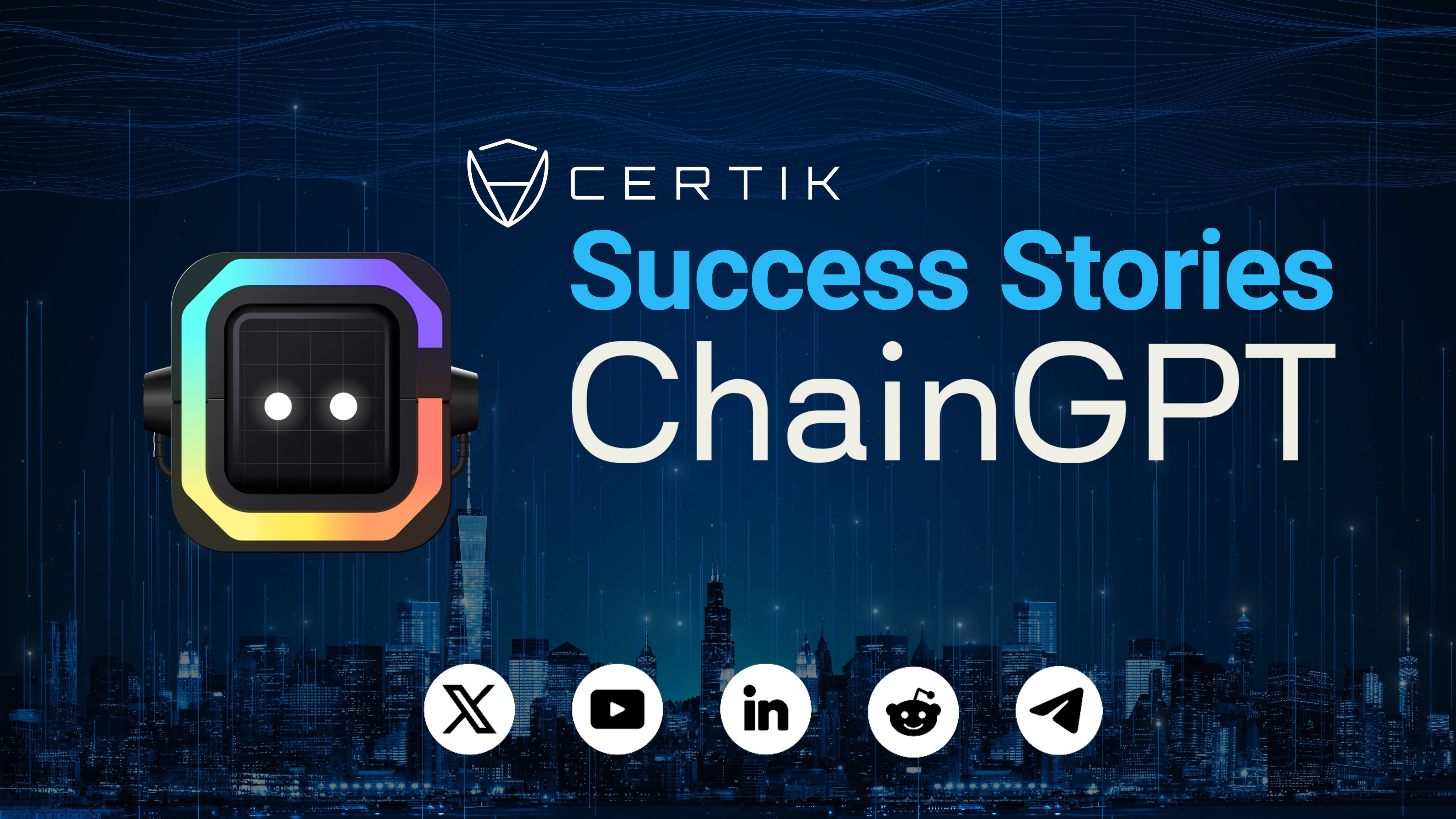 Success Stories: ChainGPT