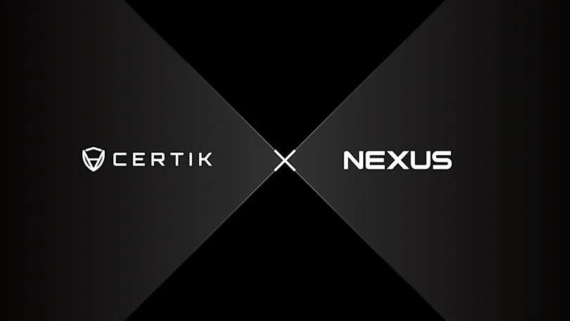 CertiK and NEXUS Sign Memorandum of Understanding to Enhance Security, Auditing, and Stablecoin Infrastructure