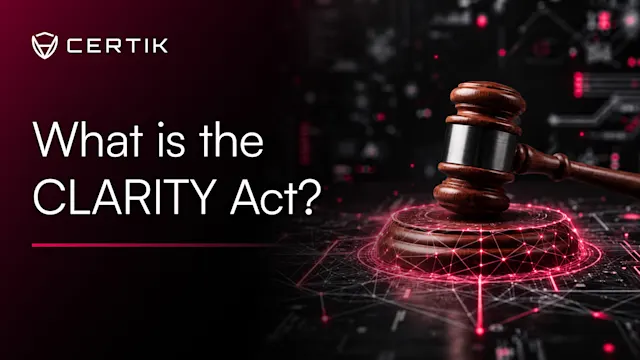 What Is the CLARITY Act?