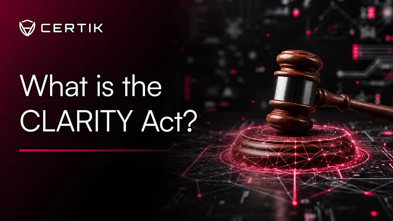 What Is the CLARITY Act?