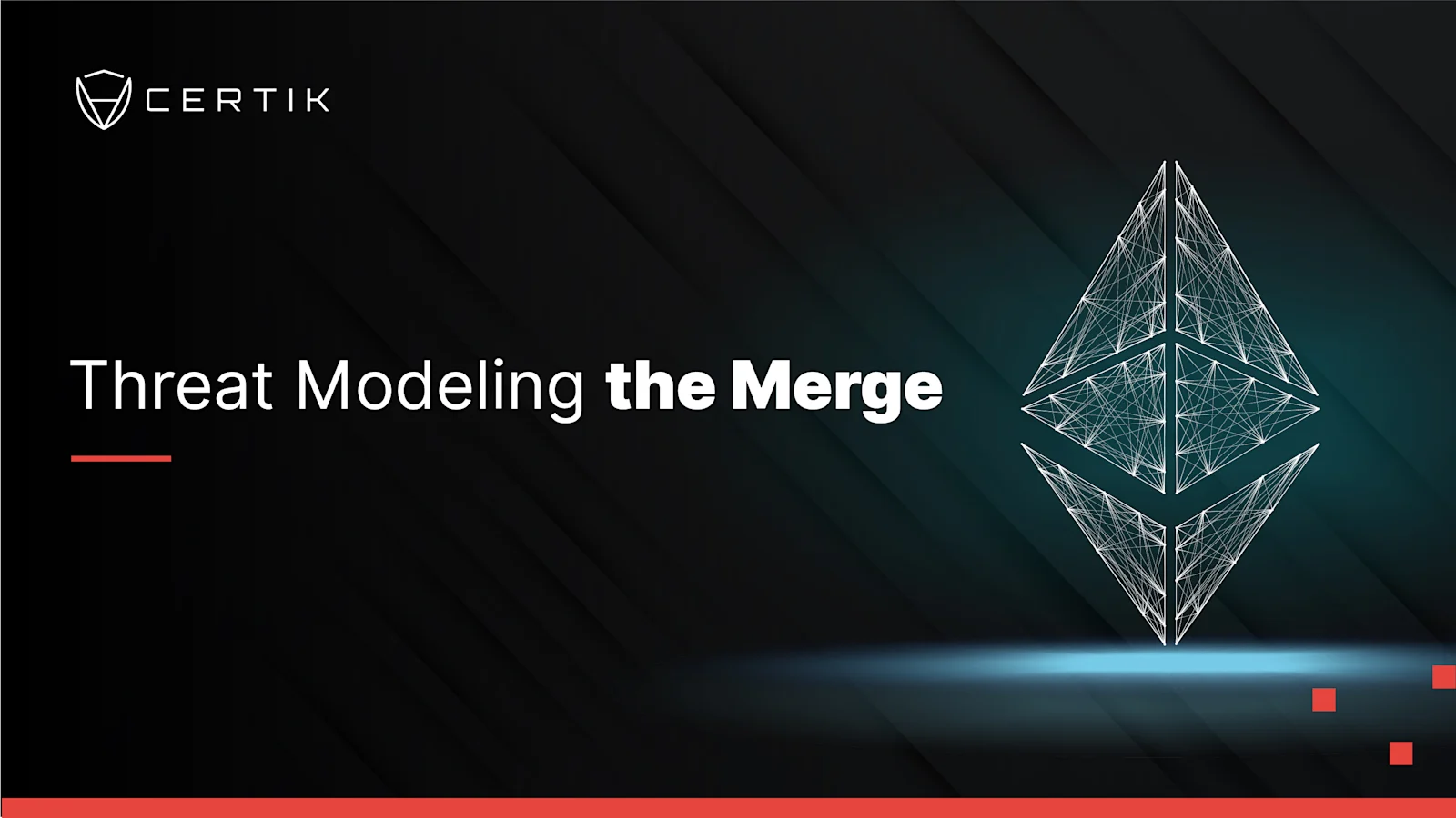 Threat Modeling the Merge - 3 Things That Could Go Wrong