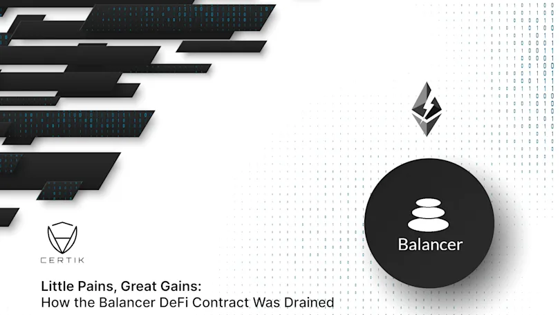 Little Pains, Great Gains: How the Balancer DeFi Contract Was Drained