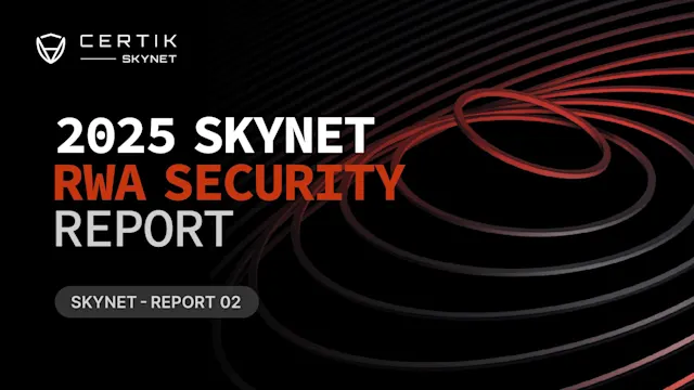 2025 Skynet RWA Security Report