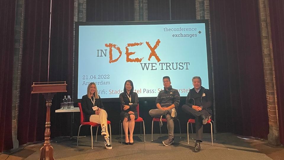 Ethereum DevConnect(How to DEX) - 2