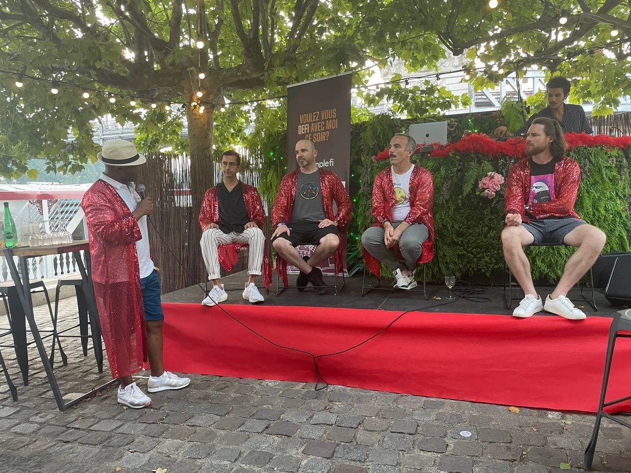 ETHCC - CertiK x SimpleFi Party - 3