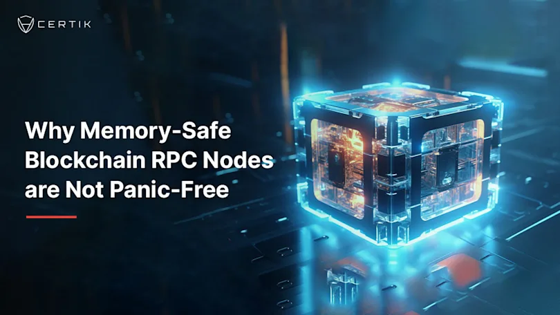 Why Memory-Safe Blockchain RPC Nodes are Not Panic-Free