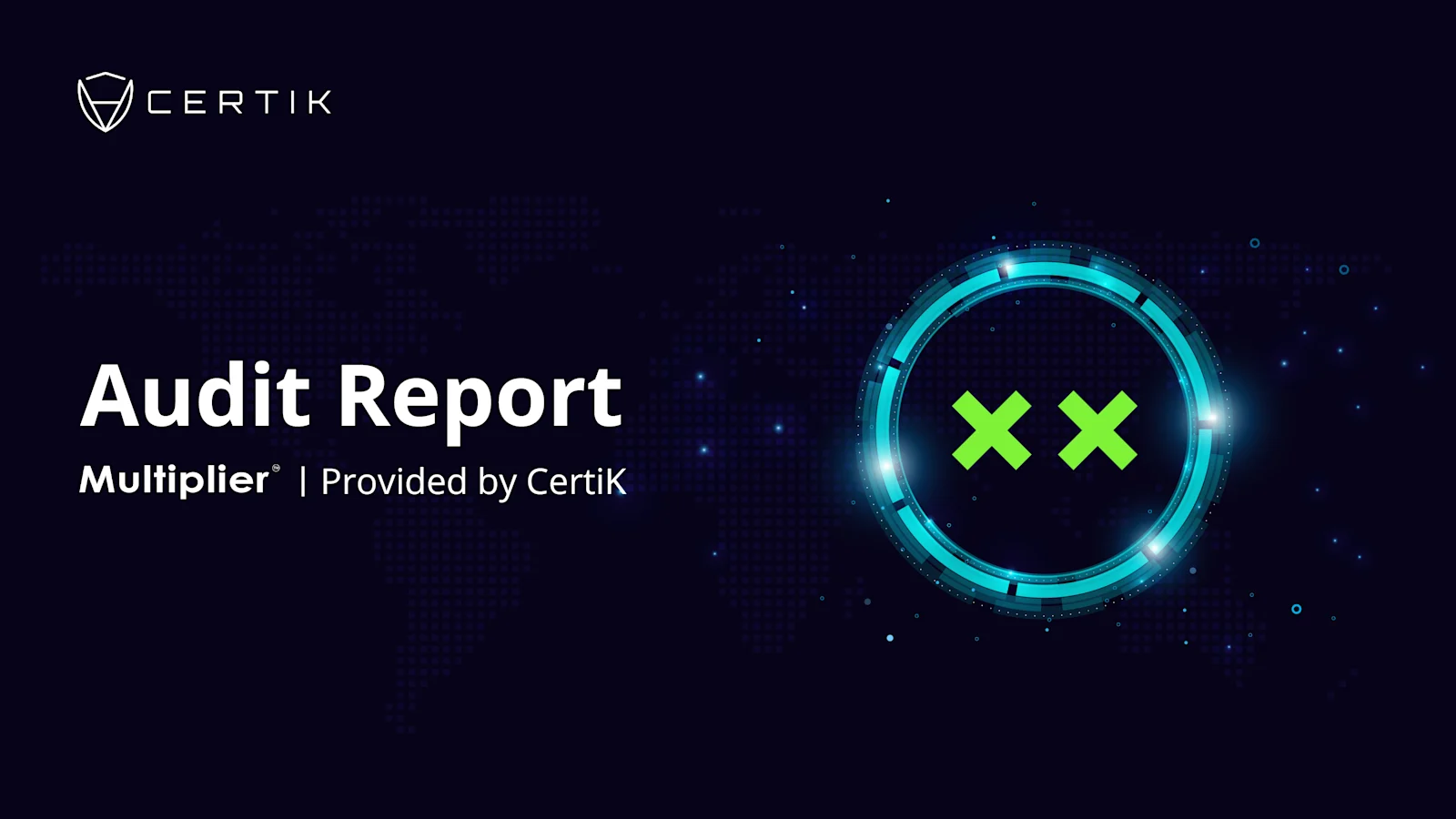 Multiplier Finance Successfully Audits A Batch Of Smart-Contracts With CertiK