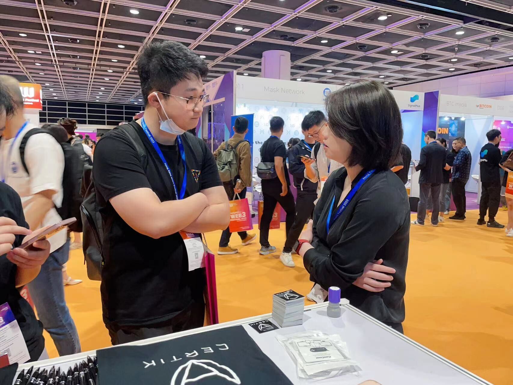 Hongkong Web3 Festival 2023 - 4