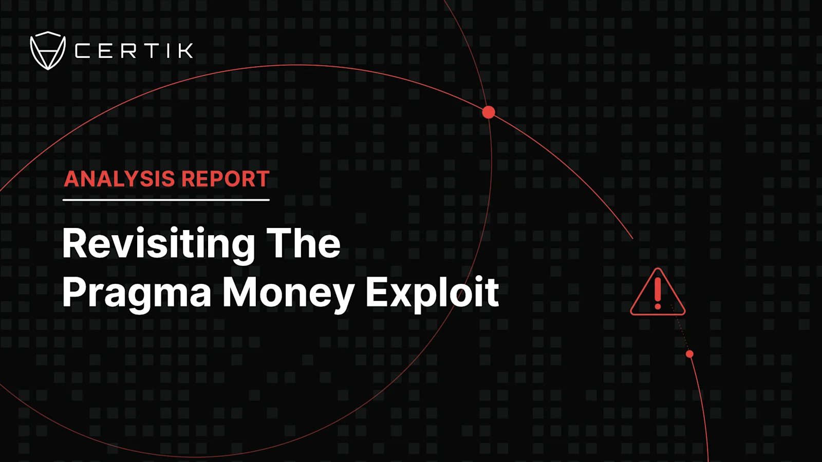 Pragma Incident Analysis