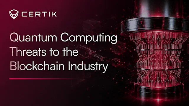 Quantum Computing Threats to the Blockchain Industry