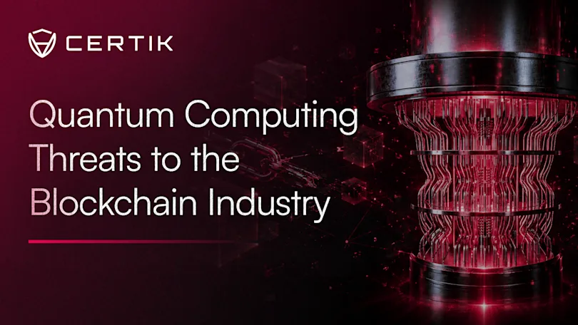 Quantum Computing Threats to the Blockchain Industry