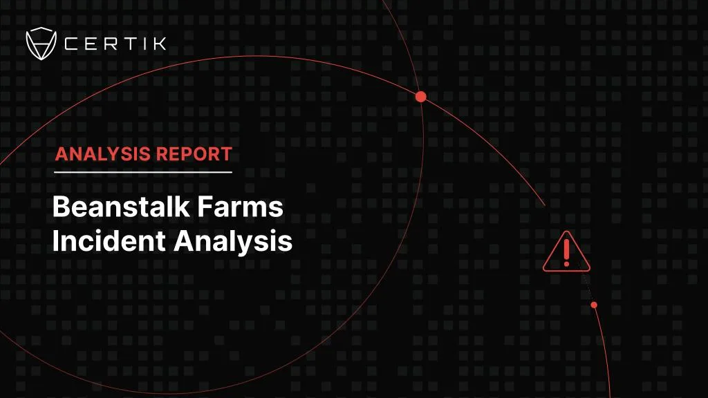 Revisiting Beanstalk Farms Exploit