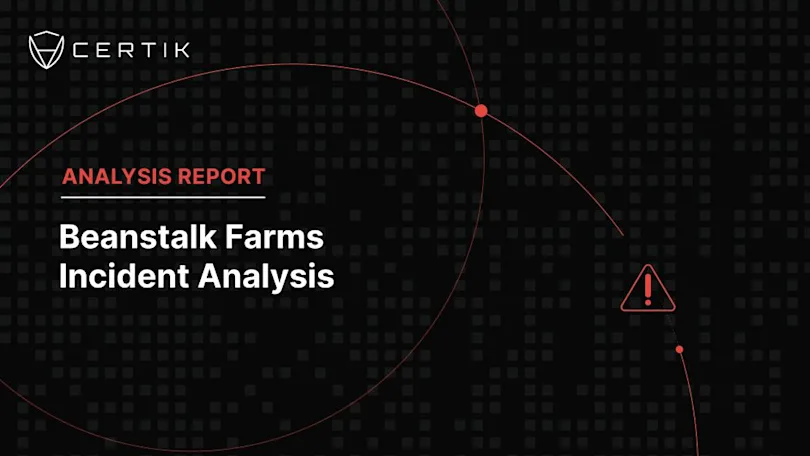 Revisiting Beanstalk Farms Exploit