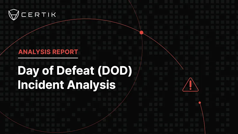 Revisiting The Day of Defeat Rugpull