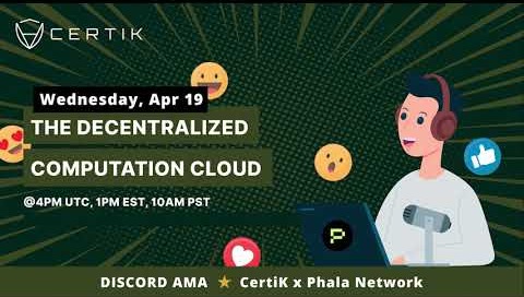 Phala Network | The Decentralized Computation Cloud | CertiK