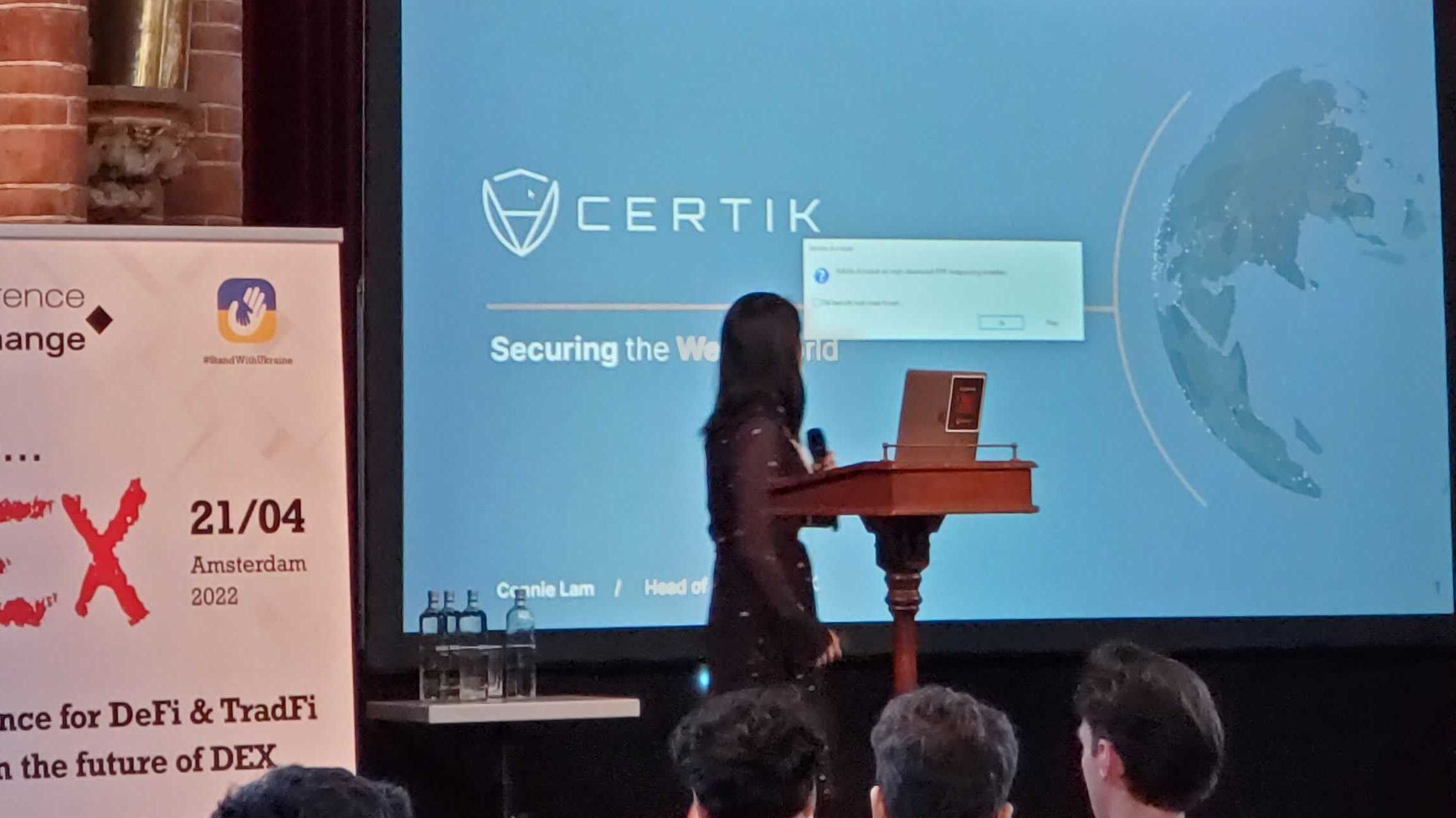 Ethereum DevConnect(How to DEX) - 3