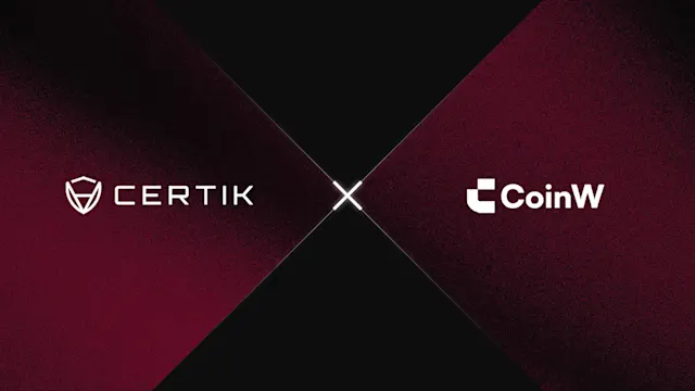 CertiK and CoinW Discuss AI, Cybersecurity, and the Future of Secure Crypto Trading