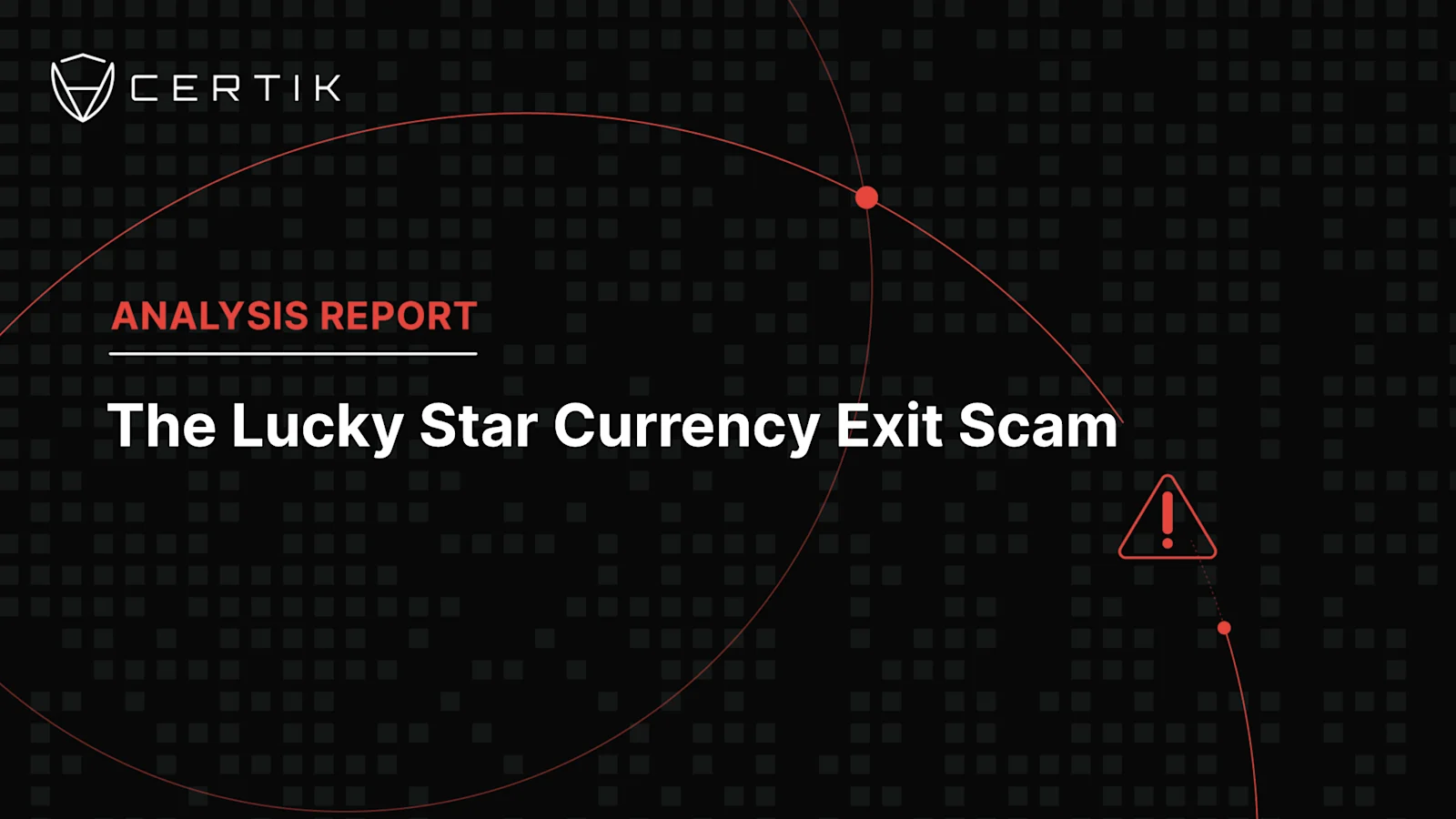Lucky Star Currency Exit Scam