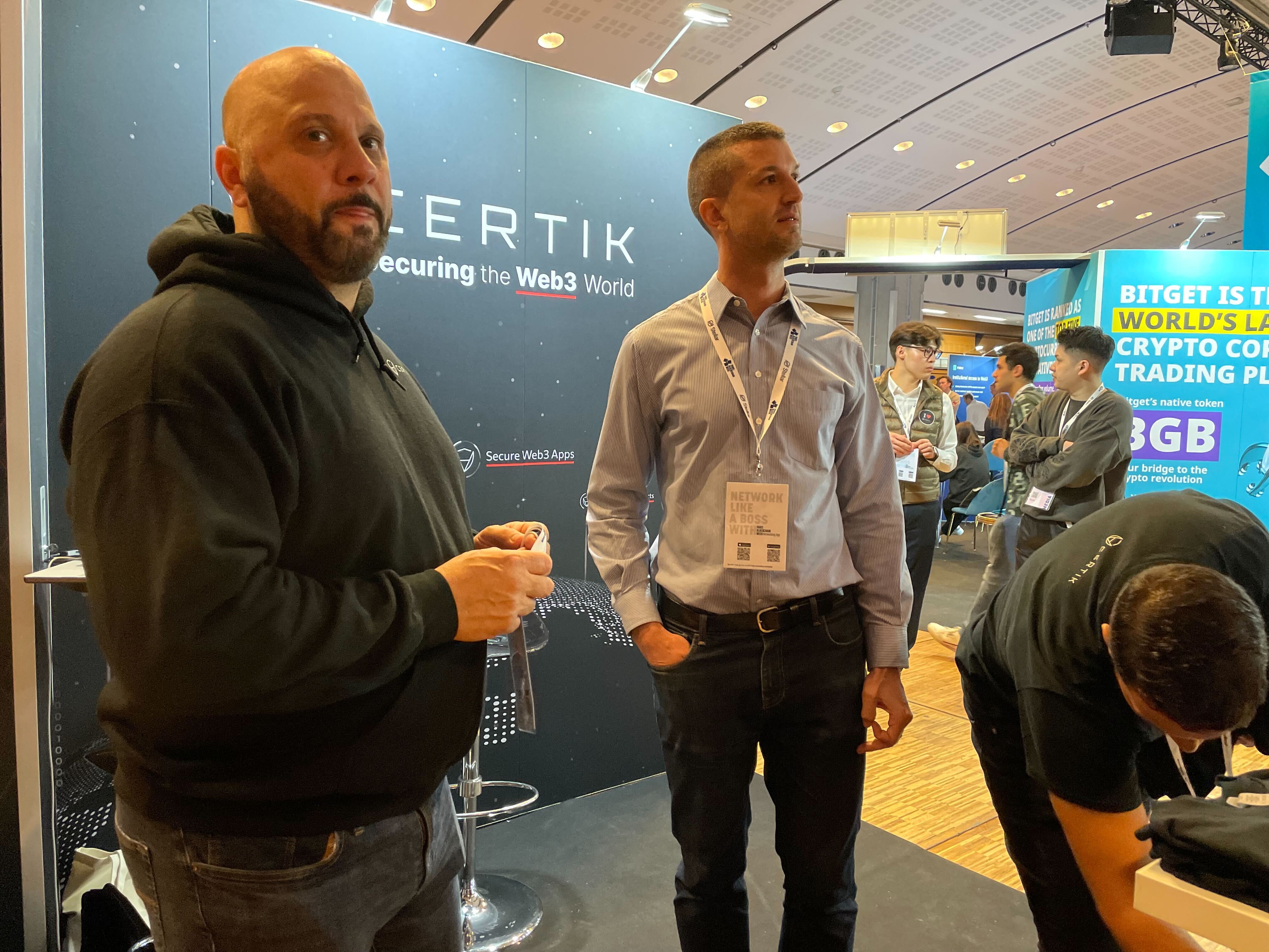 Paris Blockchain Week 2023 - 8