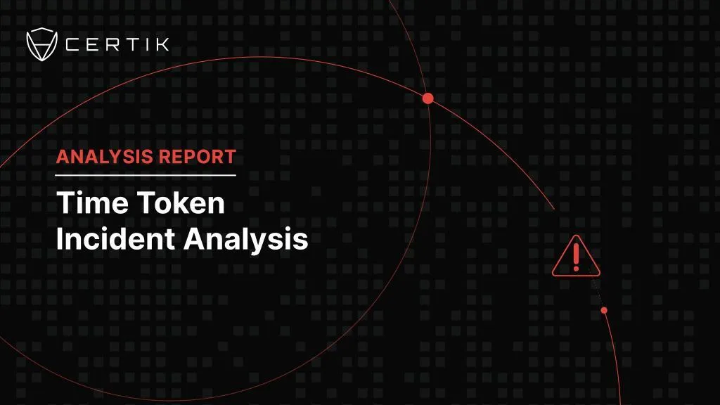 Time Token Exploit