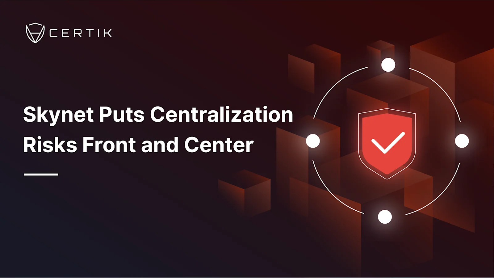 Skynet Puts Centralization Risks Front and Center